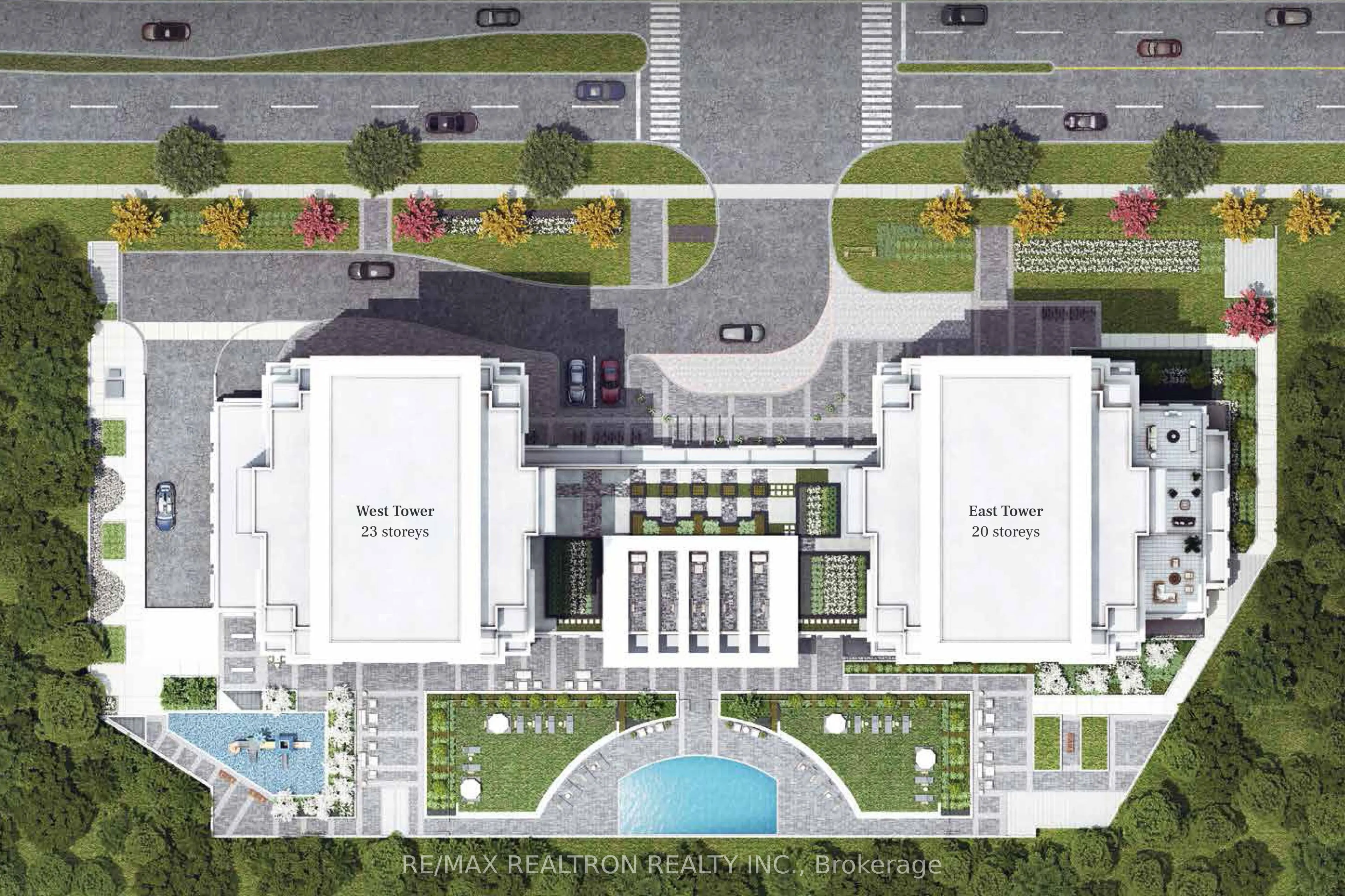 202 Burnhamthorpe Road E, #1904W