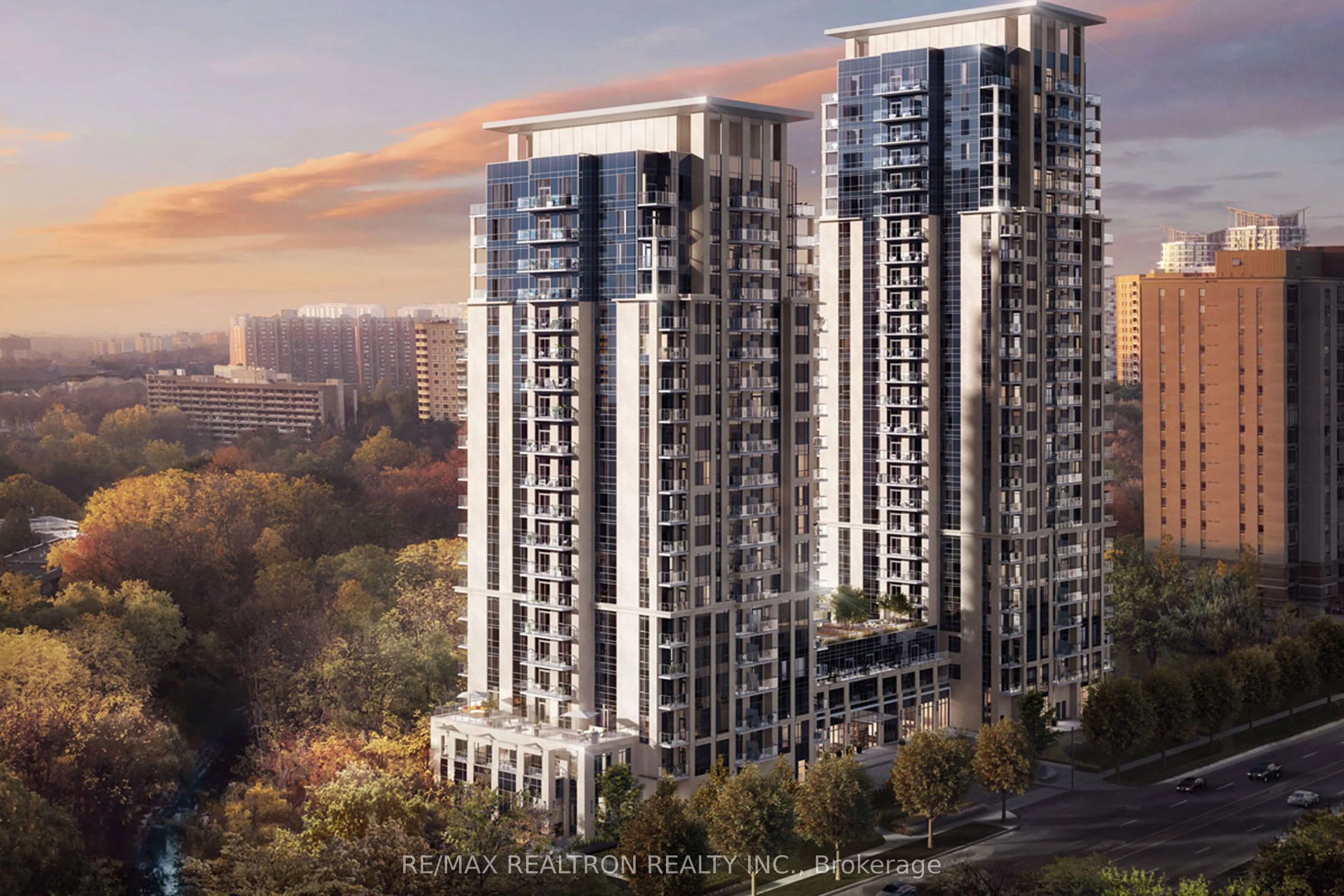 202 Burnhamthorpe Road E, #1904W