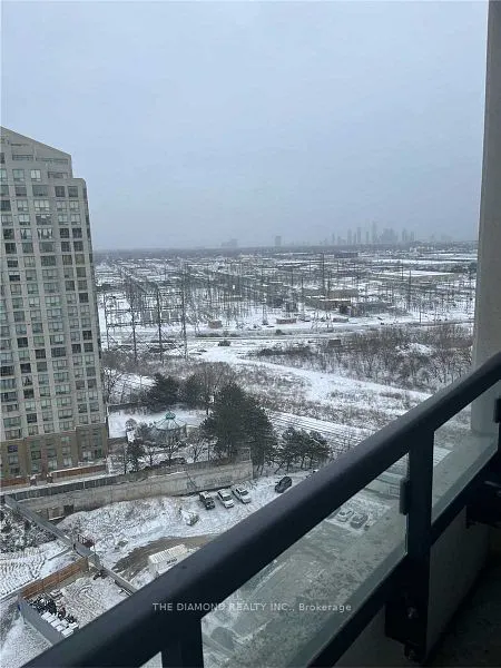 20 Thomas Riley Road, #1605