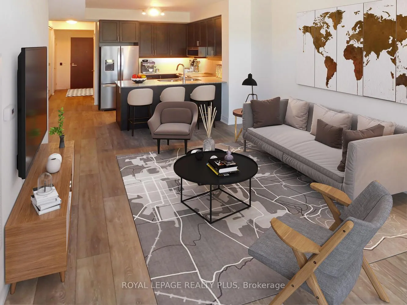 1050 Main Street E, #208