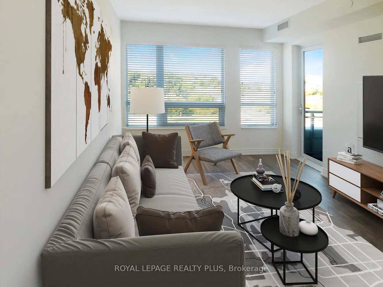 1050 Main Street E, #208