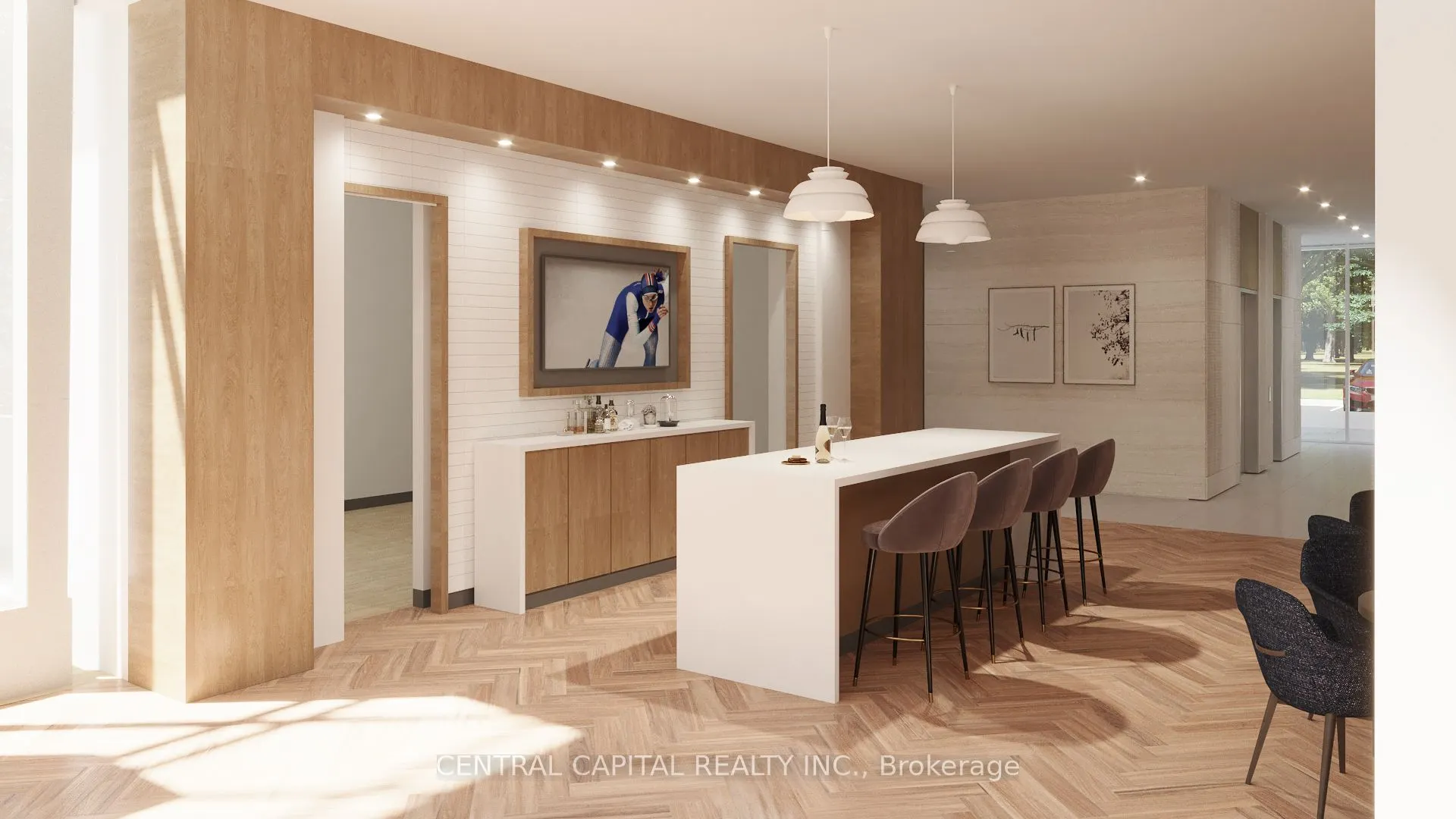 600 Dixon Road, #206