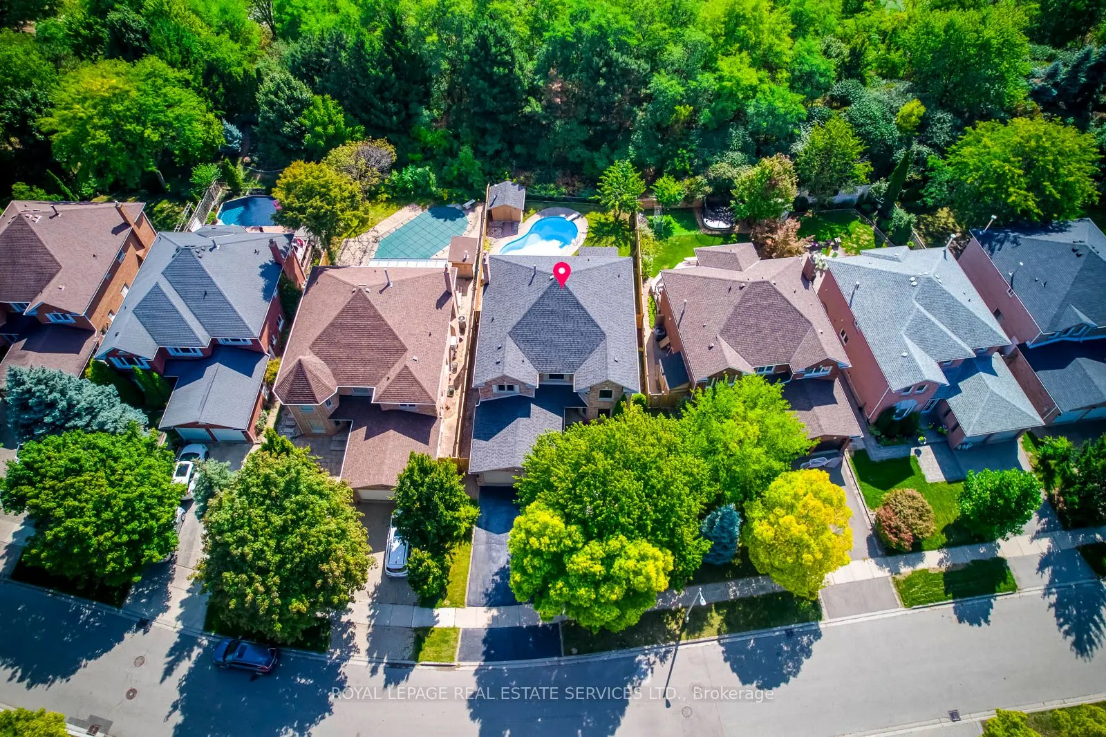 1366 Fieldcrest Lane