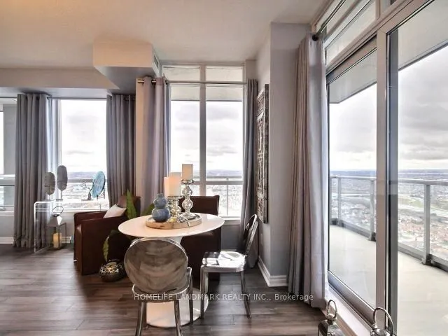 388 Prince Of Wales Drive, #3603