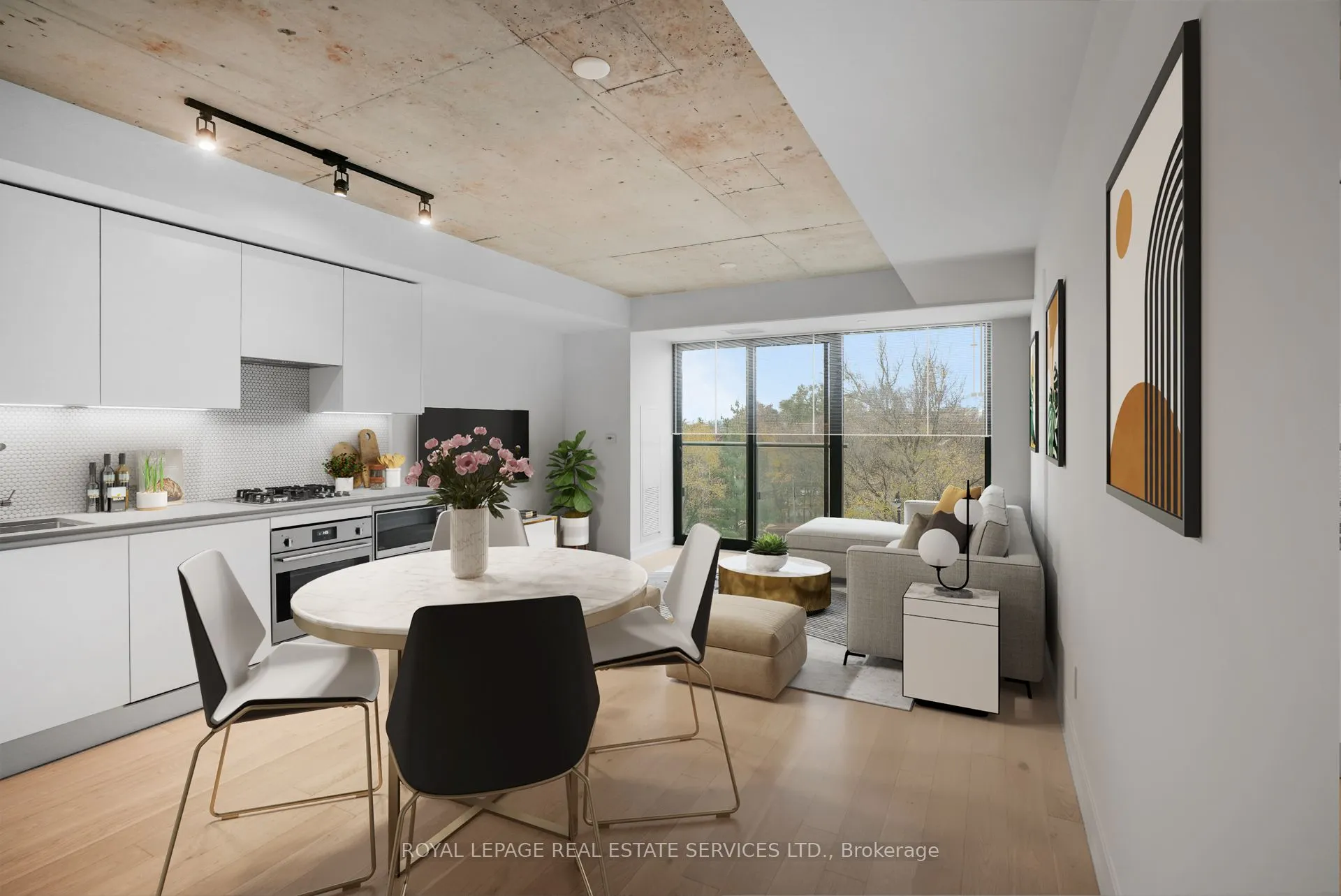 2720 Dundas Street W, #302