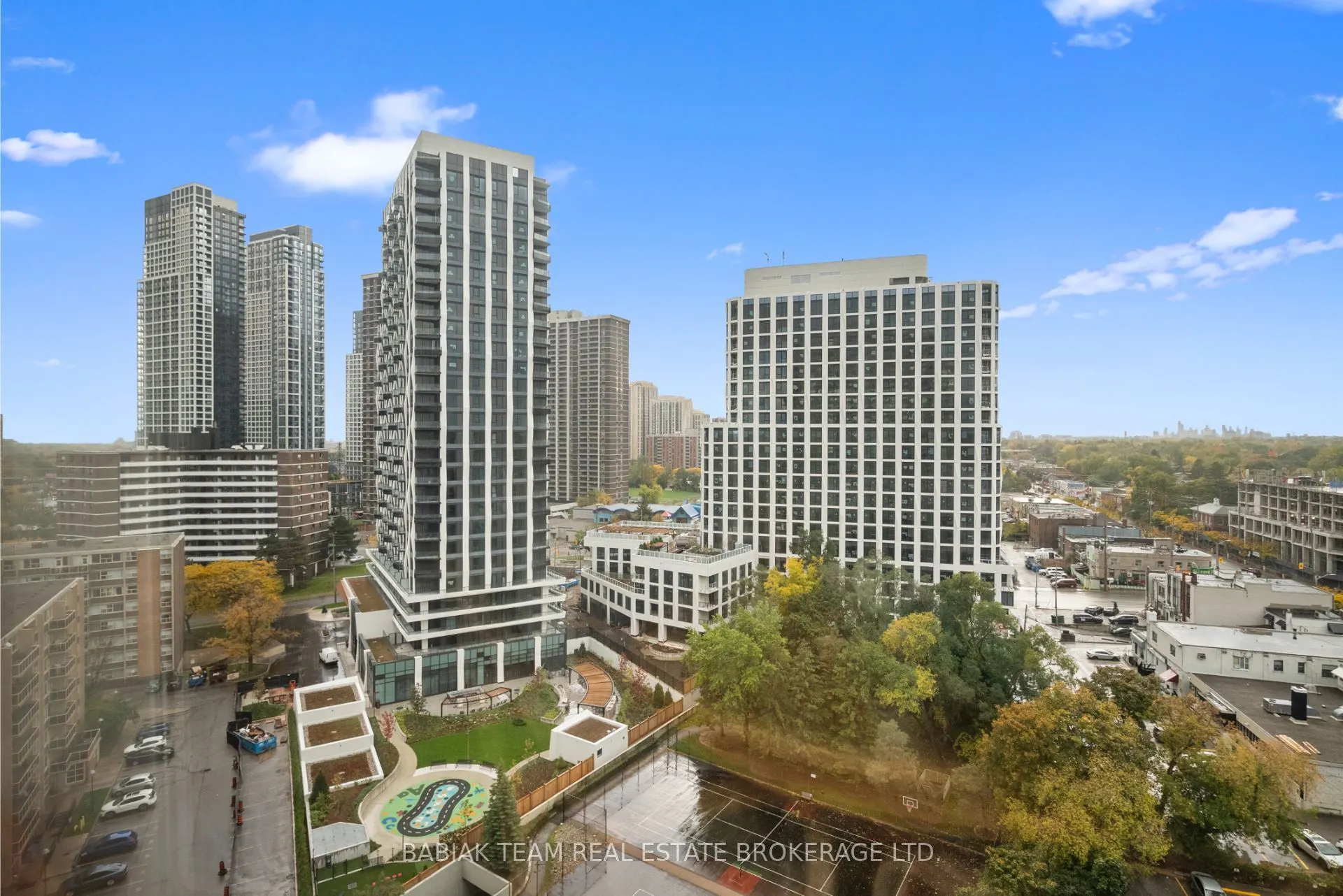 1300 Islington Avenue, #1604