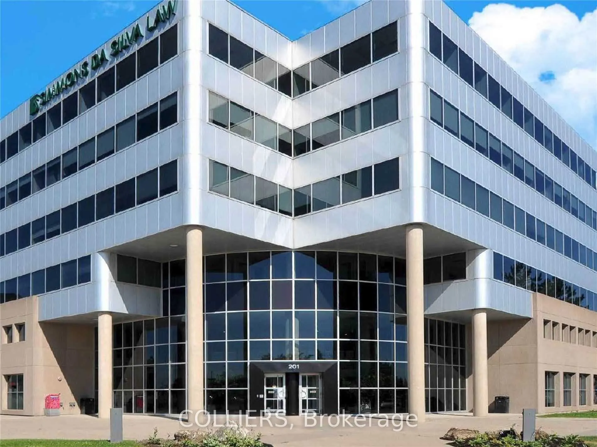 201 County Court Boulevard, #602