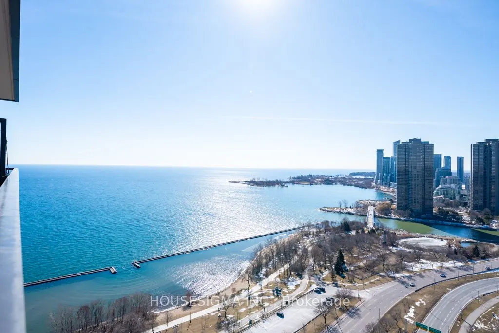 1928 Lake Shore Boulevard W, #2512