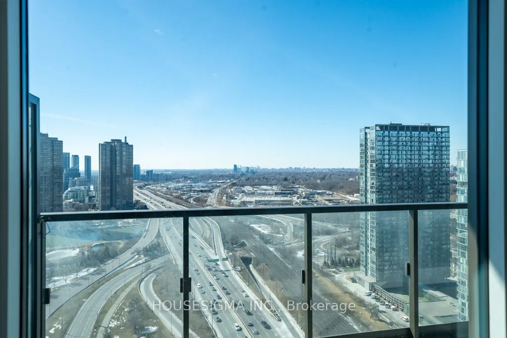 1928 Lake Shore Boulevard W, #2512