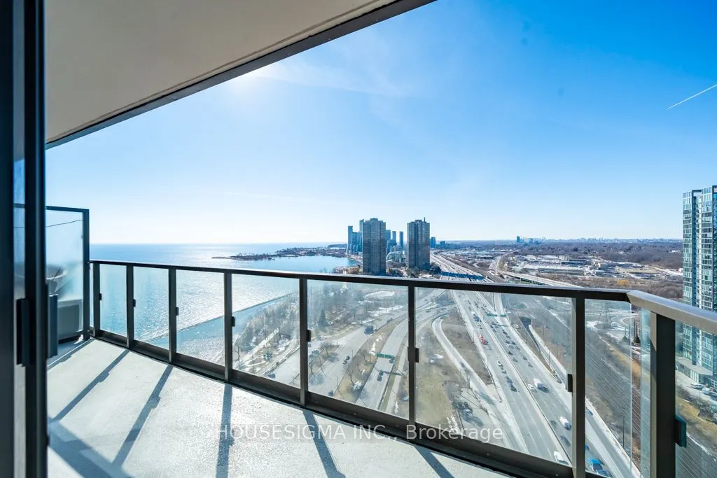 1928 Lake Shore Boulevard W, #2512