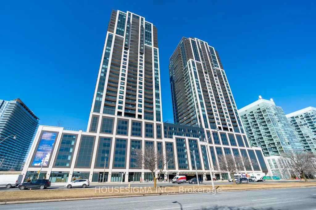 1928 Lake Shore Boulevard W, #2512