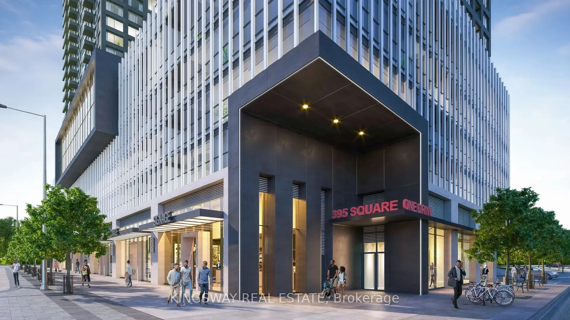 395 Square One Drive, #418