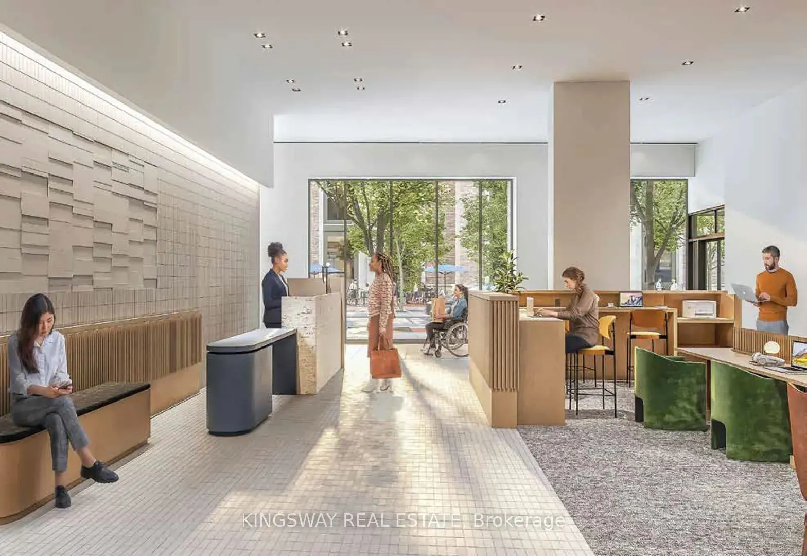 395 Square One Drive, #418