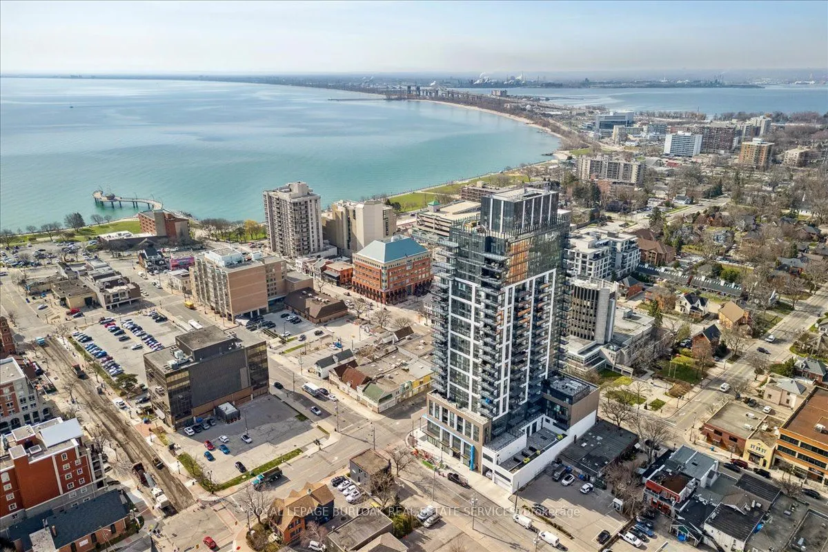 2007 James Street, #1405