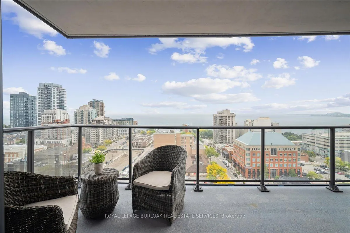 2007 James Street, #1405