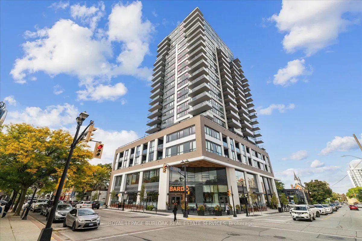 2007 James Street, #1405