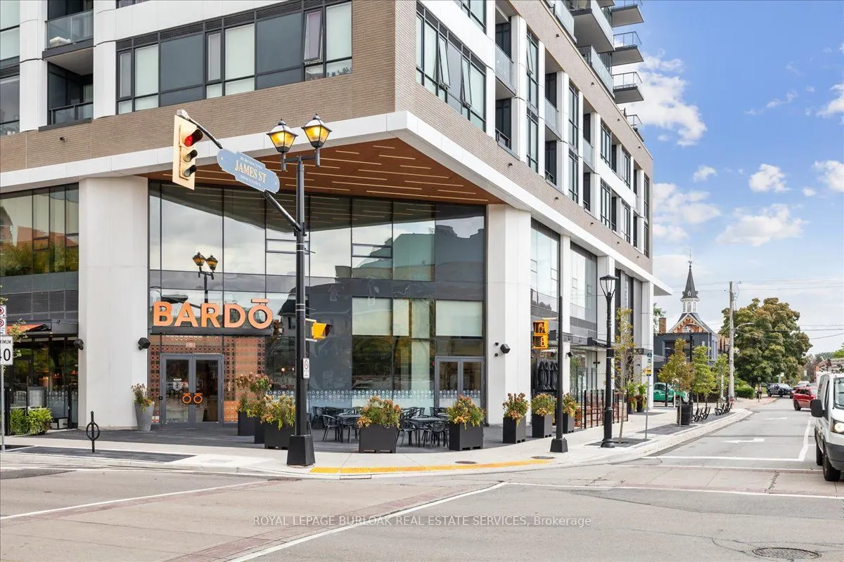 2007 James Street, #1405