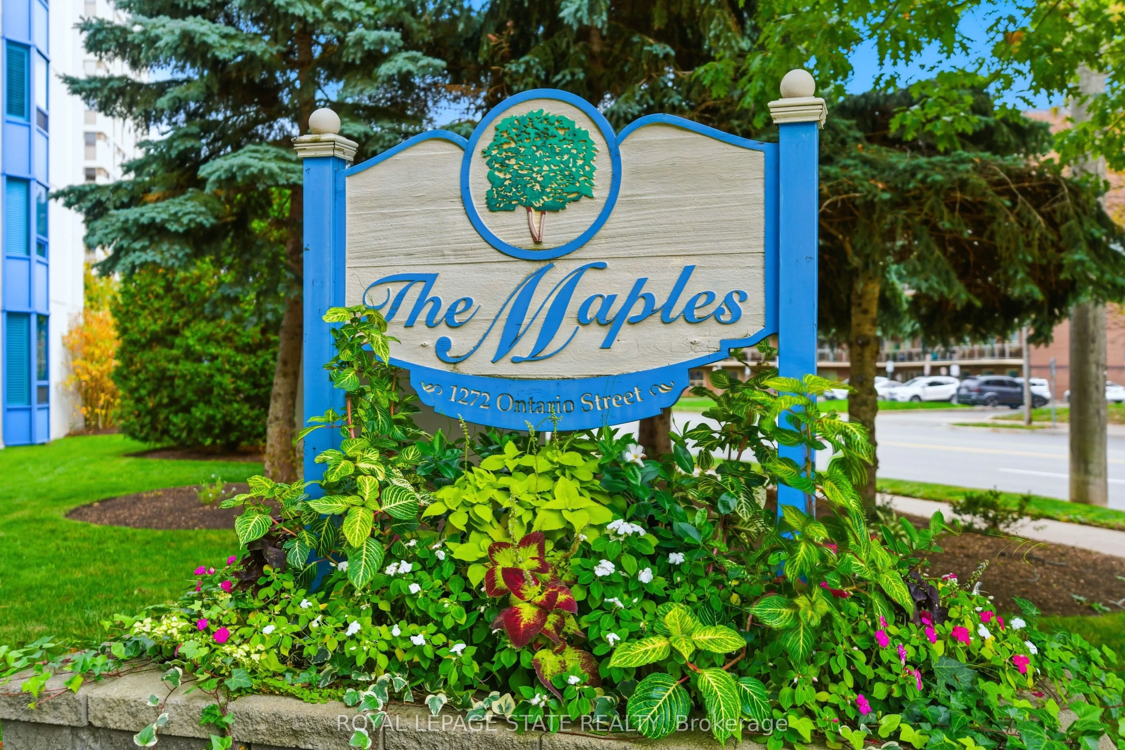 1272 Ontario Street, #803