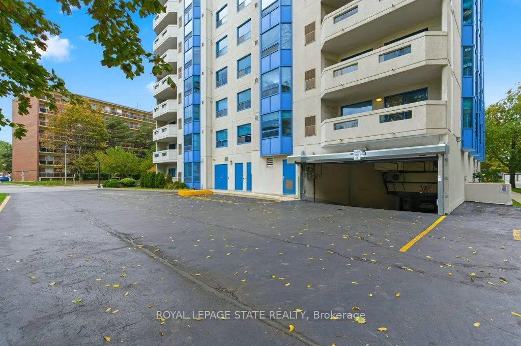 1272 Ontario Street, #803