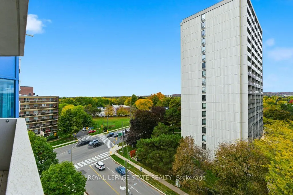 1272 Ontario Street, #803