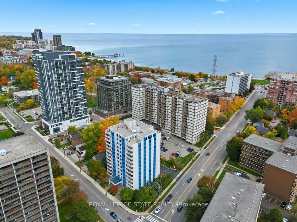 1272 Ontario Street, #803