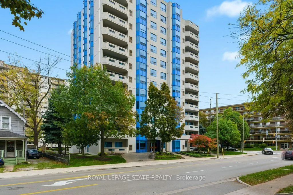 1272 Ontario Street, #803