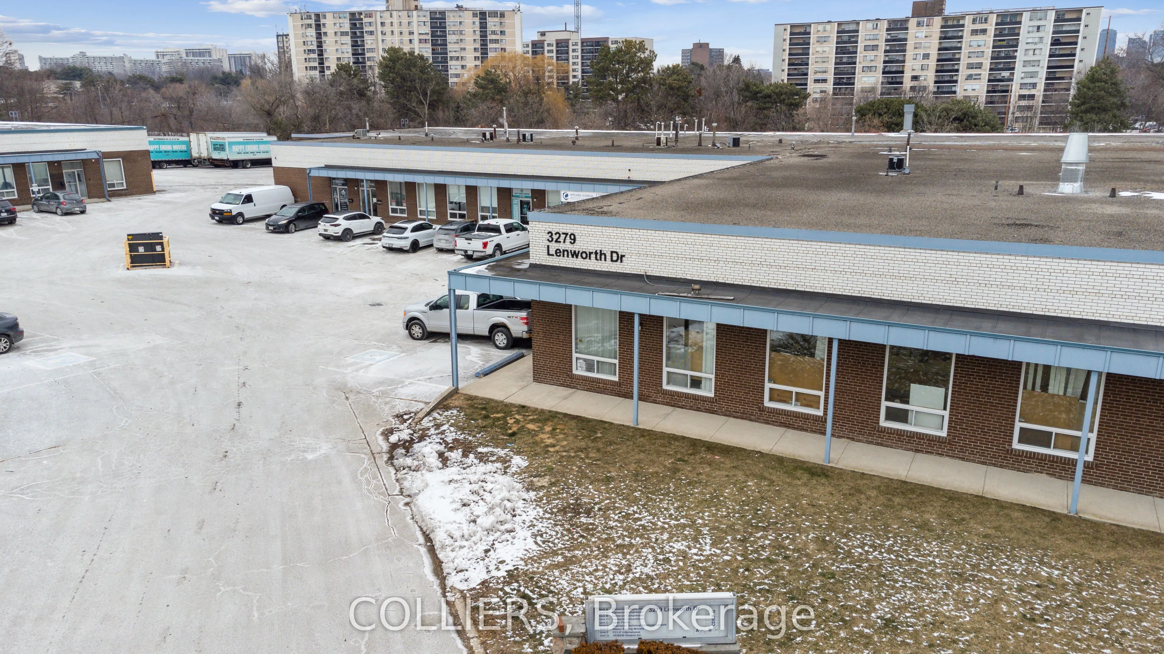 3279 Lenworth Drive, #A1-B1