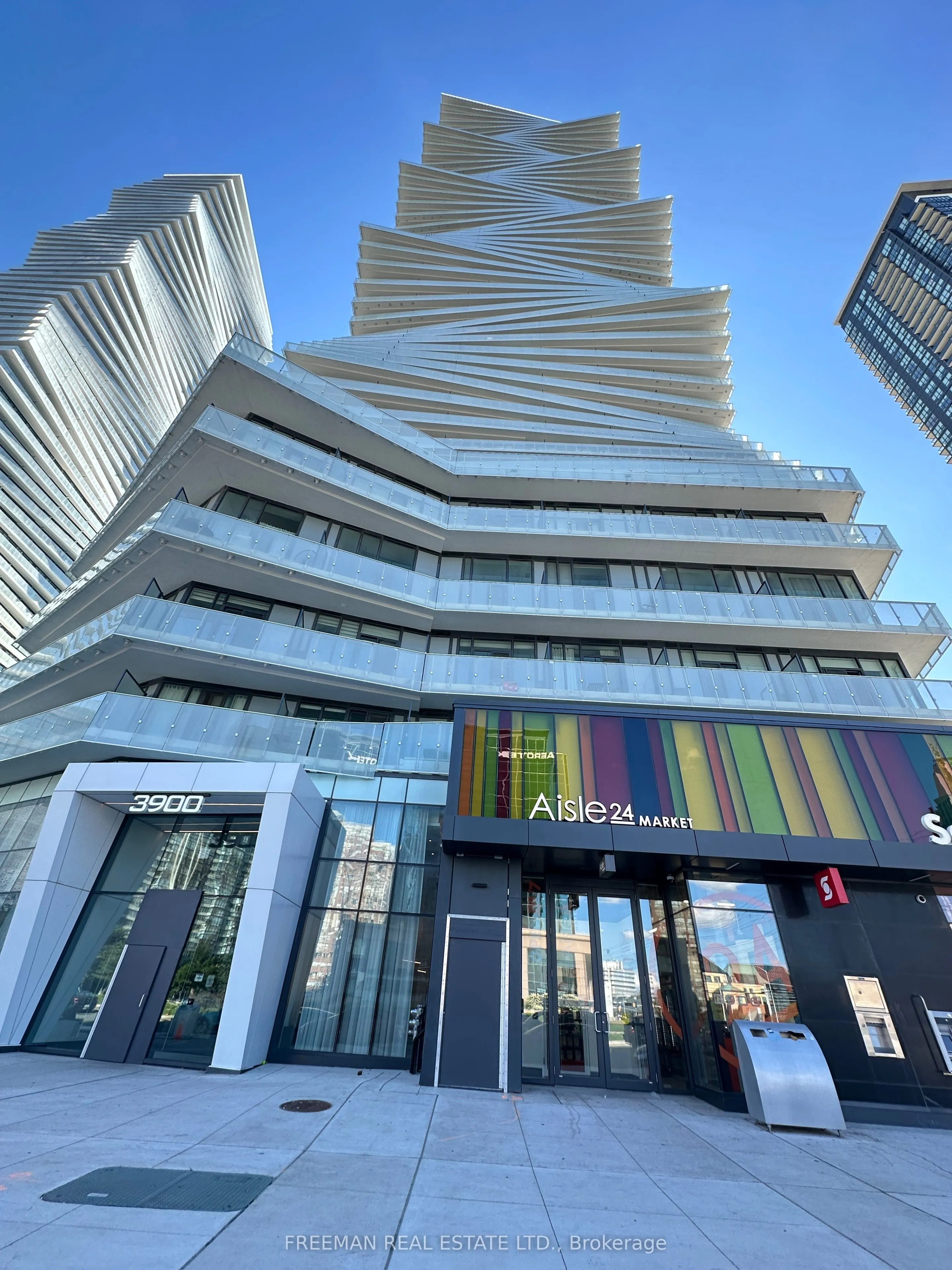 3900 Confederation Parkway, #5602