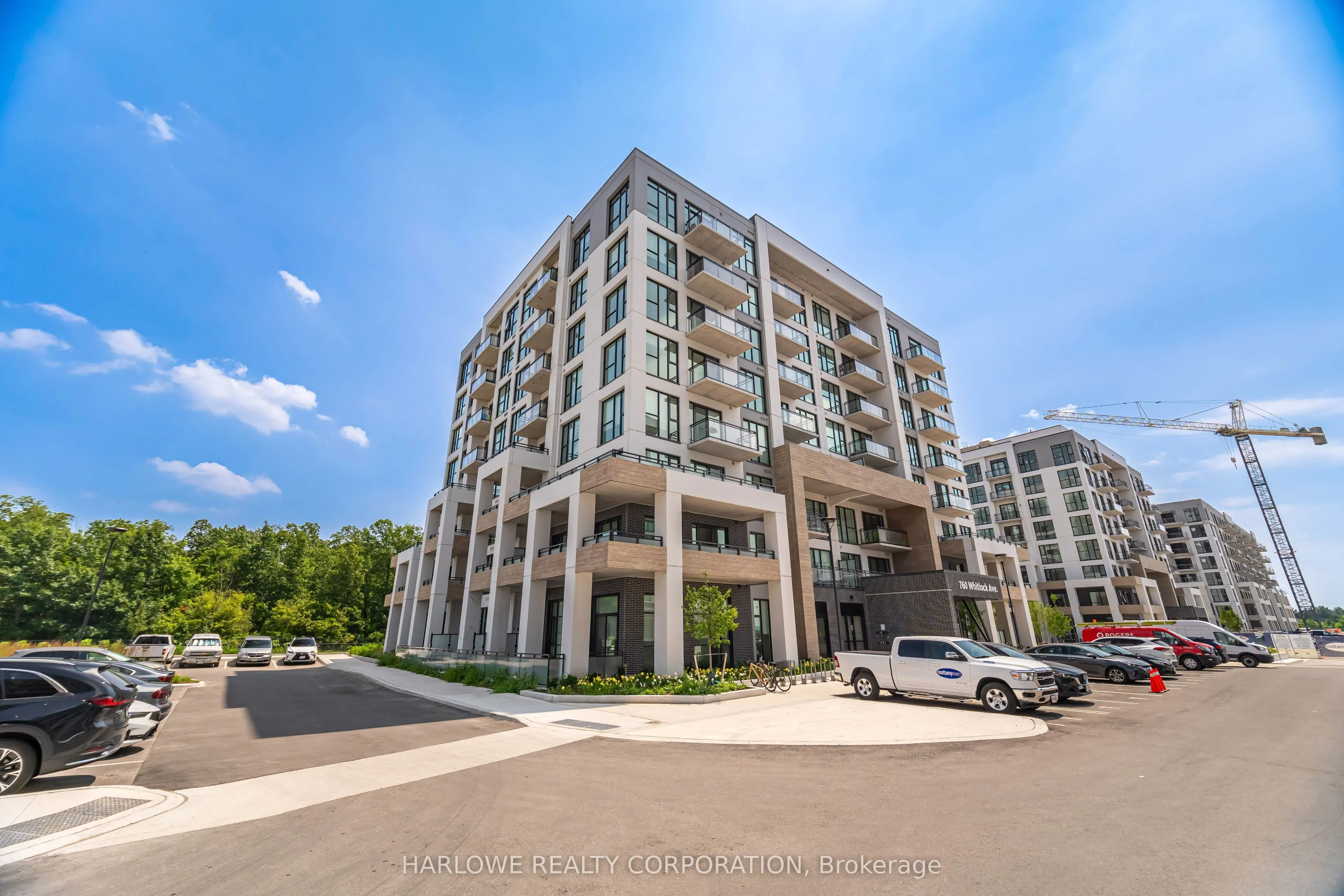 760 Whitlock Avenue, #606