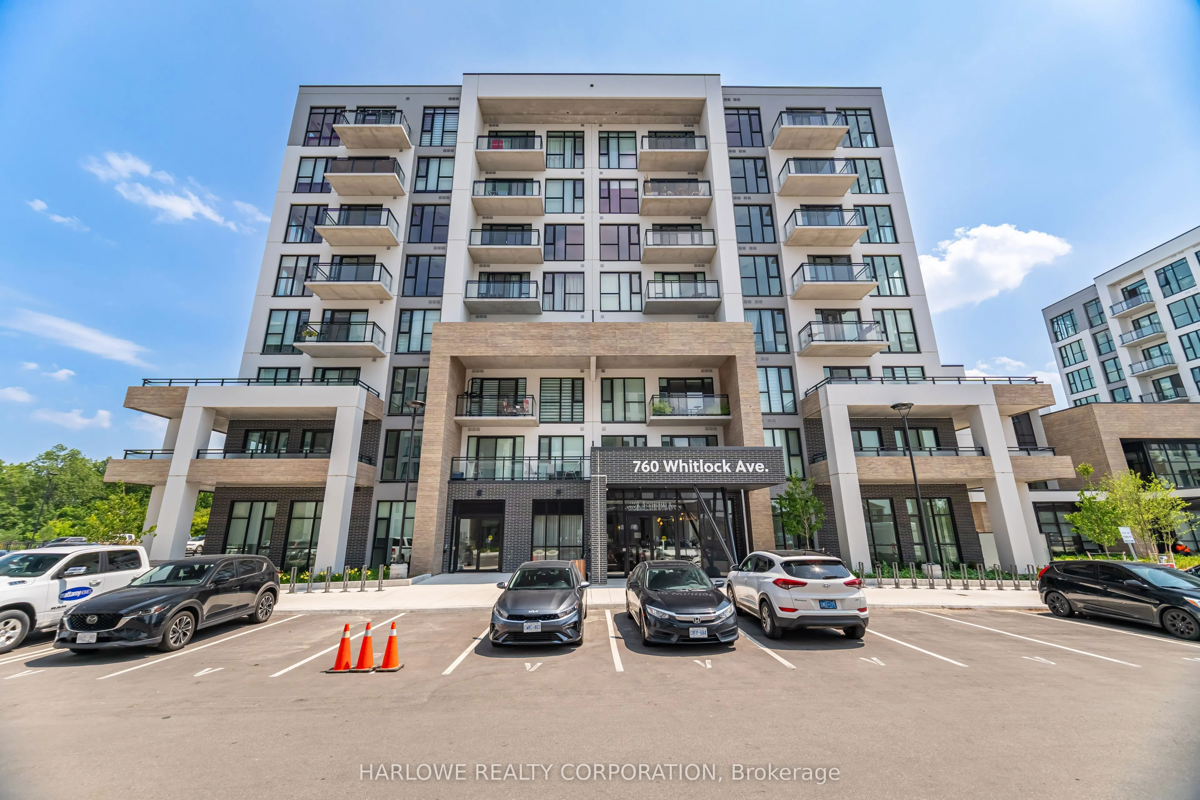 760 Whitlock Avenue, #606
