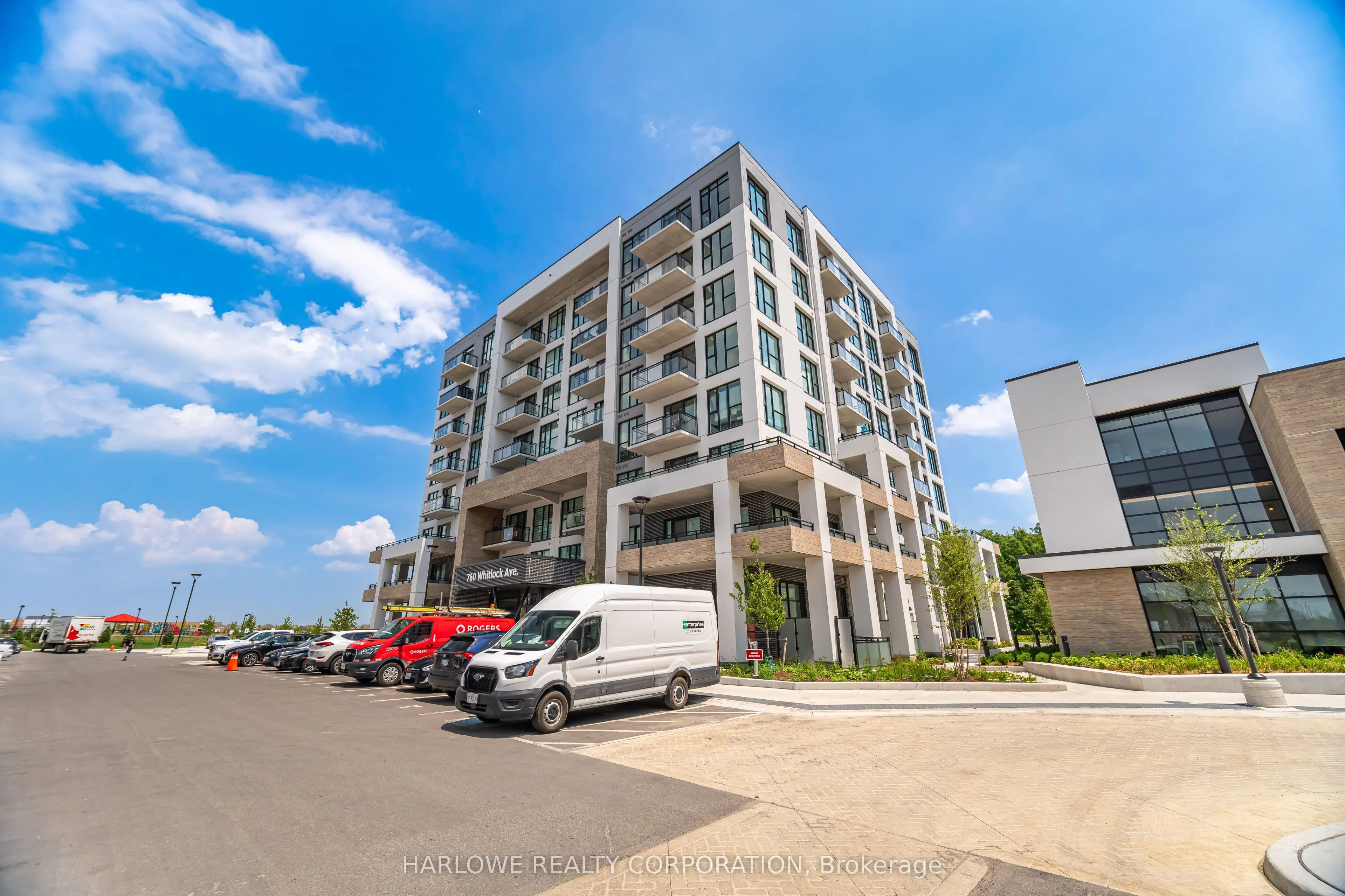 760 Whitlock Avenue, #606