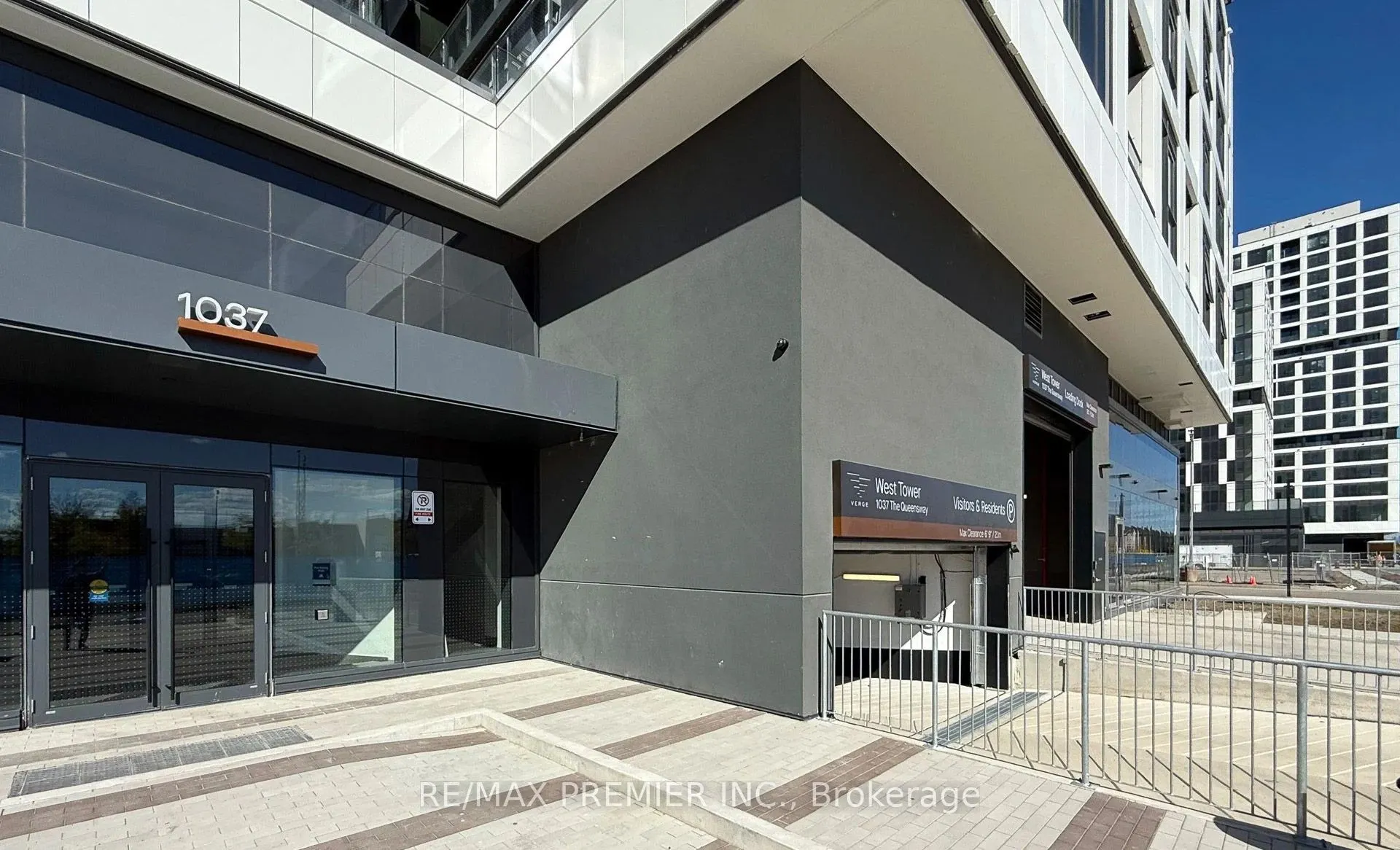 1037 The Queensway, #514