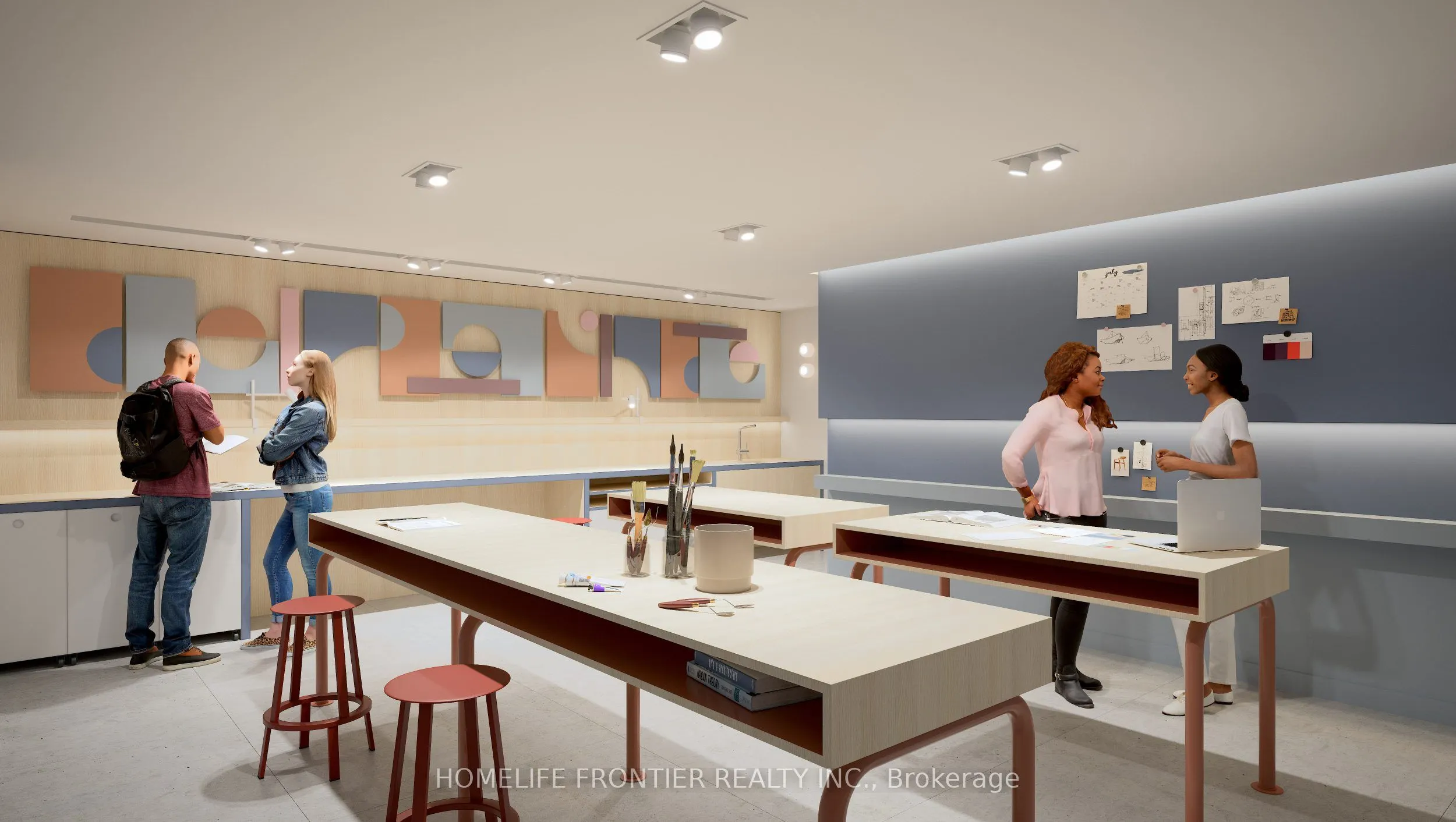 801 The Queens Way, #417