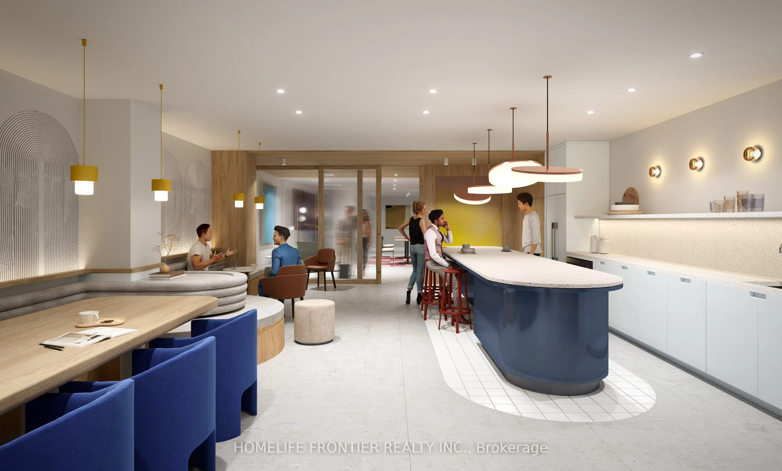 801 The Queens Way, #417