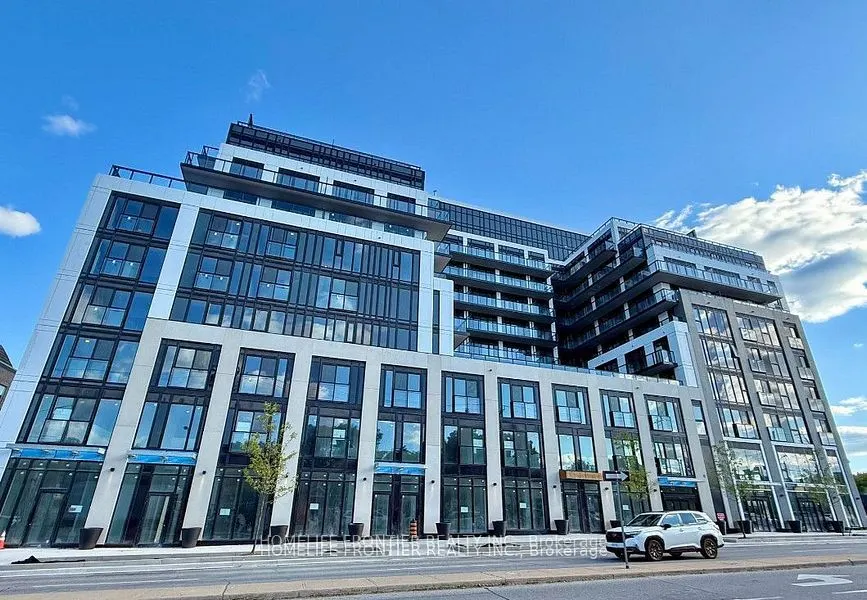 801 The Queens Way, #417