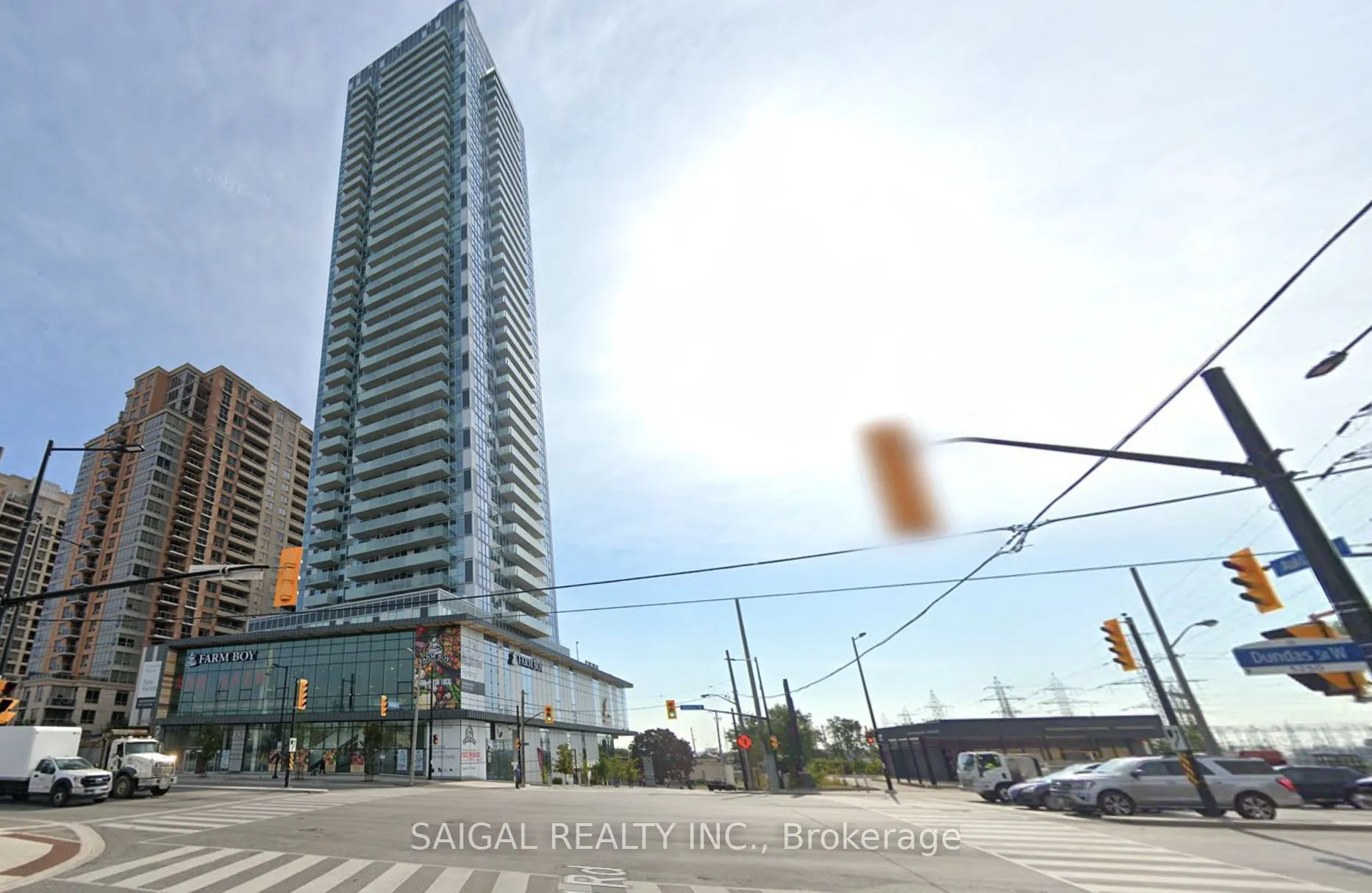 5249 Dundas Street W, #4009