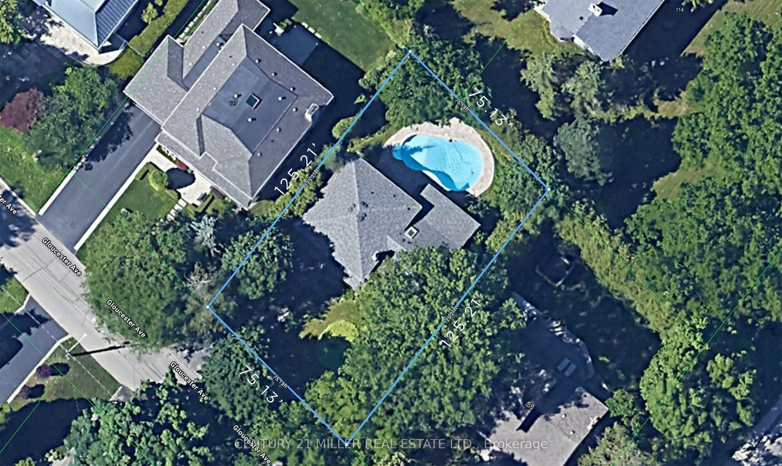 111 Gloucester Avenue