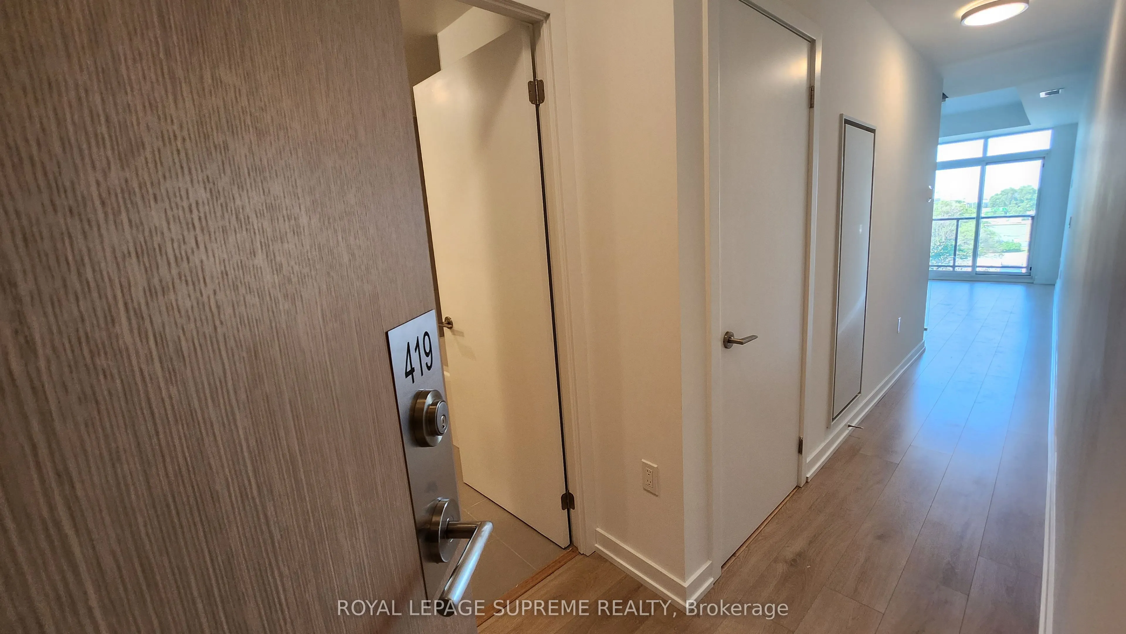 1195 The Queensway Avenue, #419