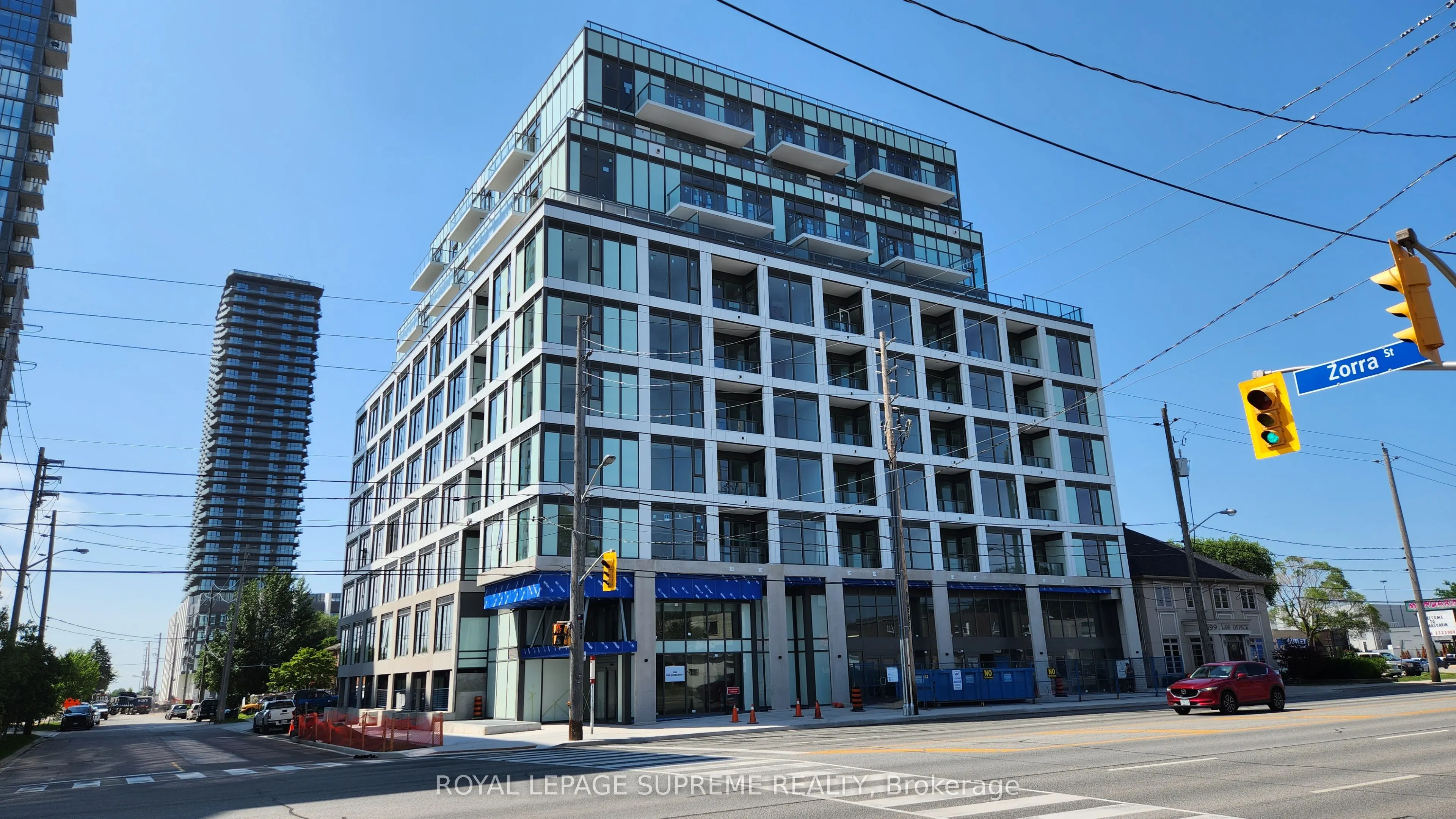 1195 The Queensway Avenue, #419