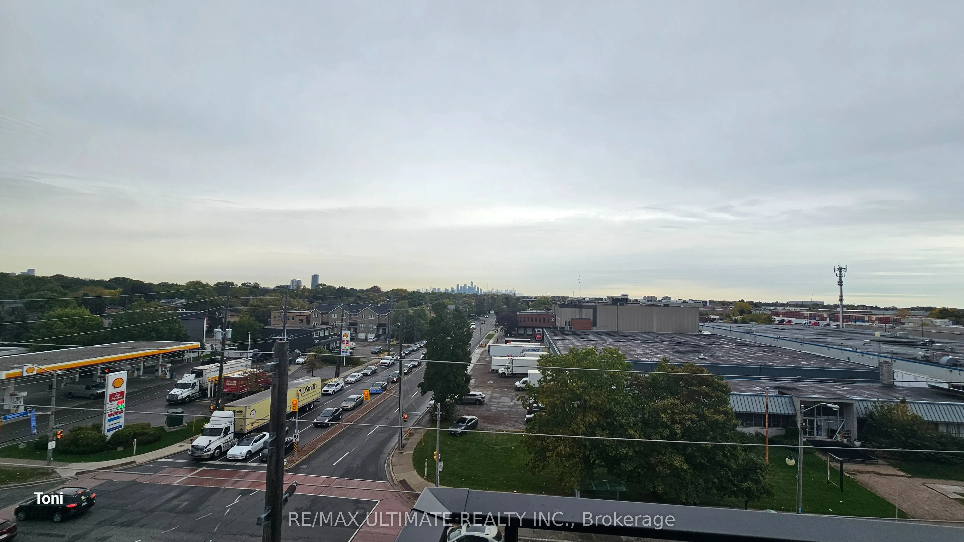 408 Browns Line, #505