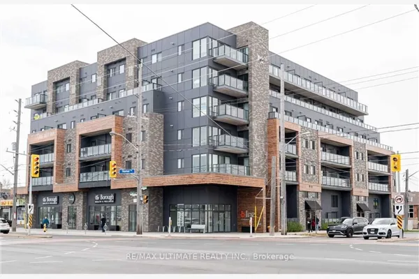 408 Browns Line, #505