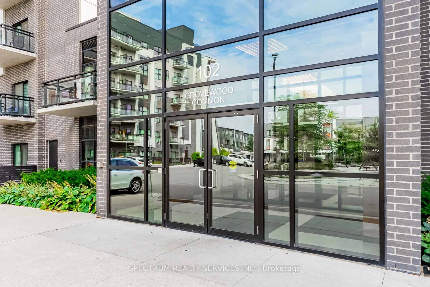 102 Grovewood Common, #531