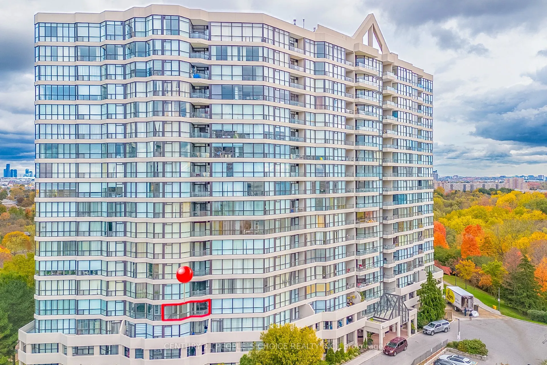 5 Rowntree Road, #416