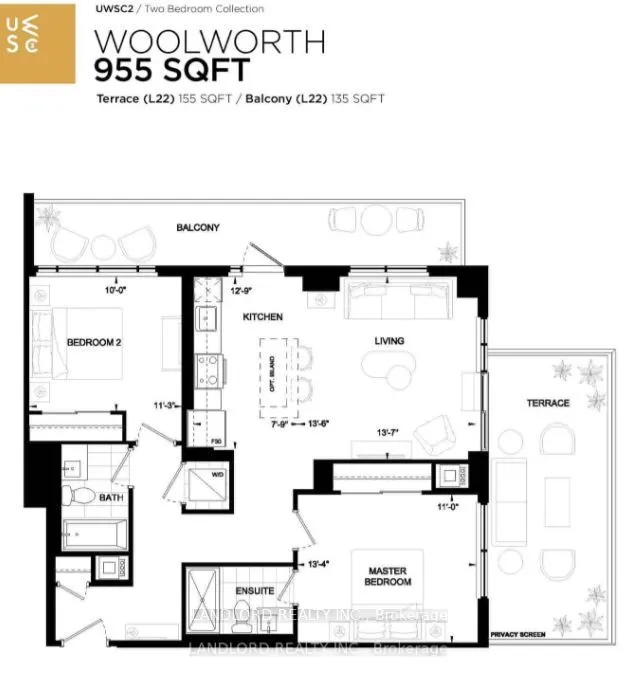 3220 William Coltson Avenue, #2206