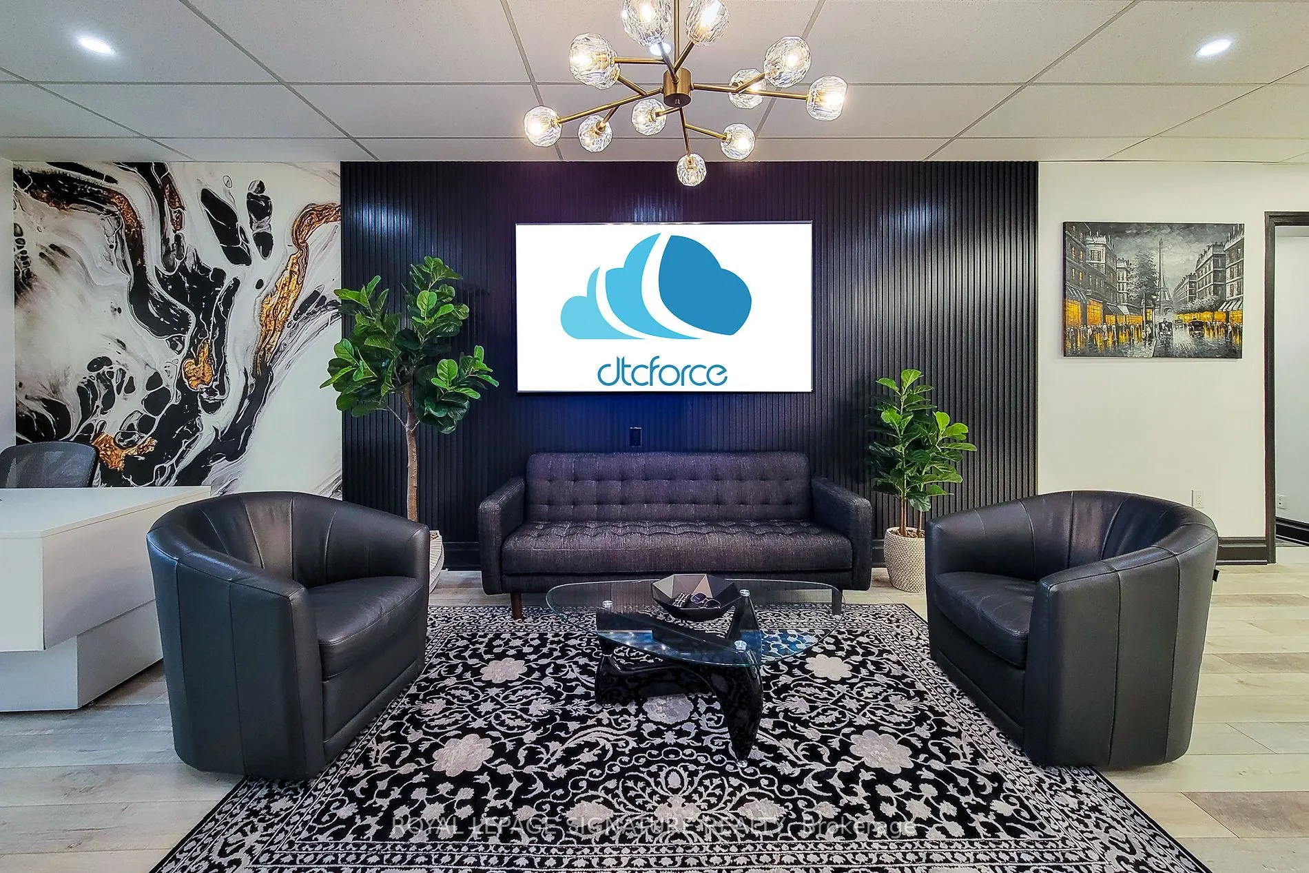 414 North Service Road E, #300