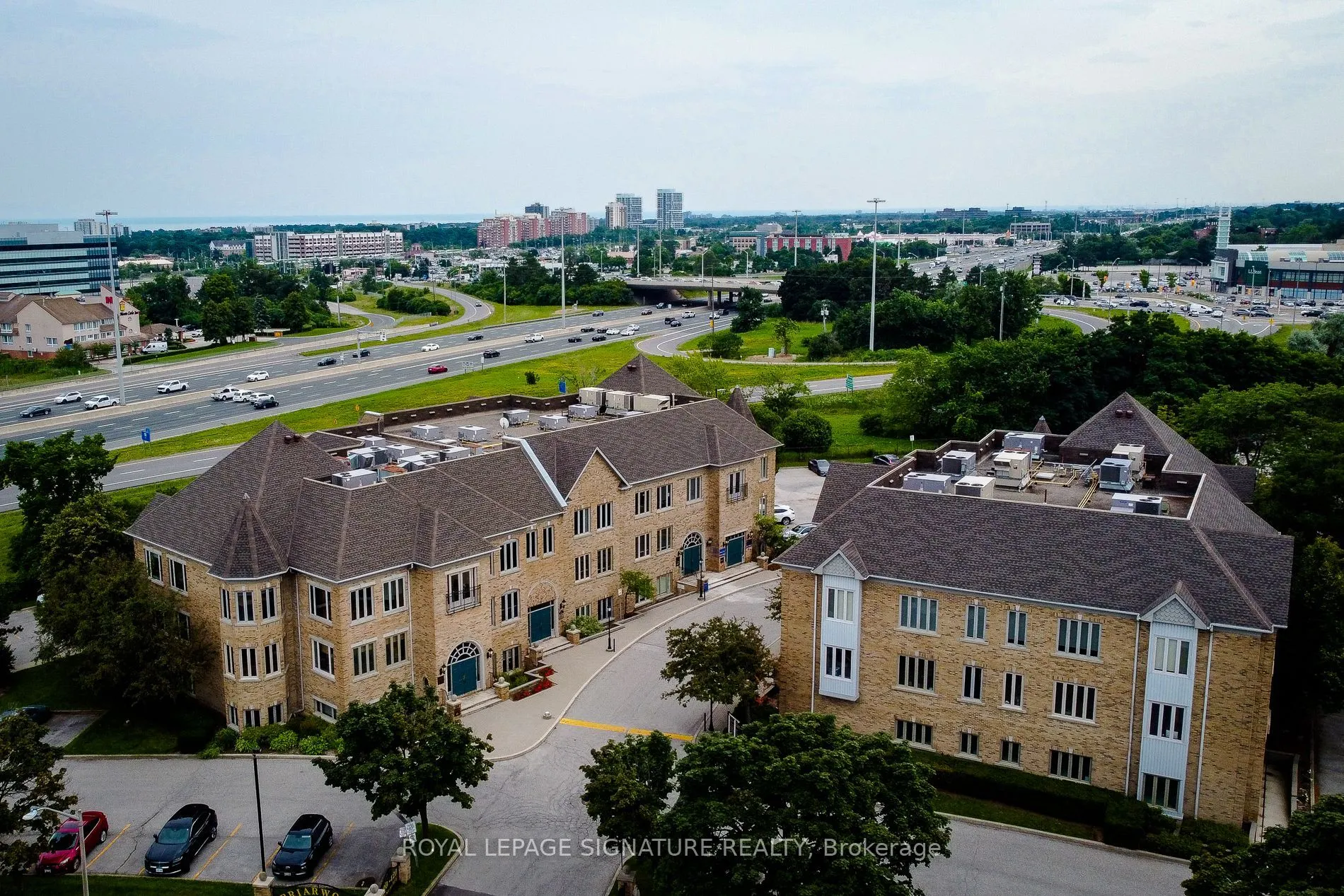 414 North Service Road E, #300