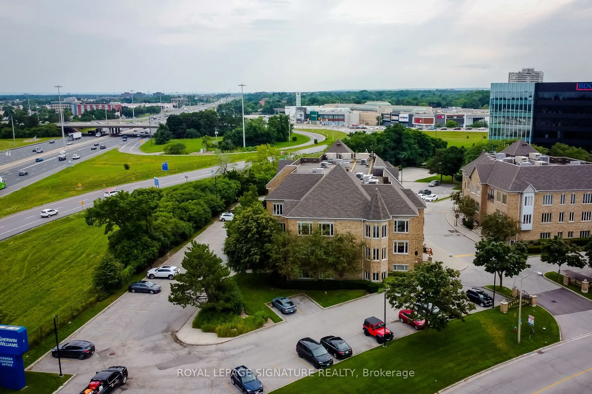414 North Service Road E, #300