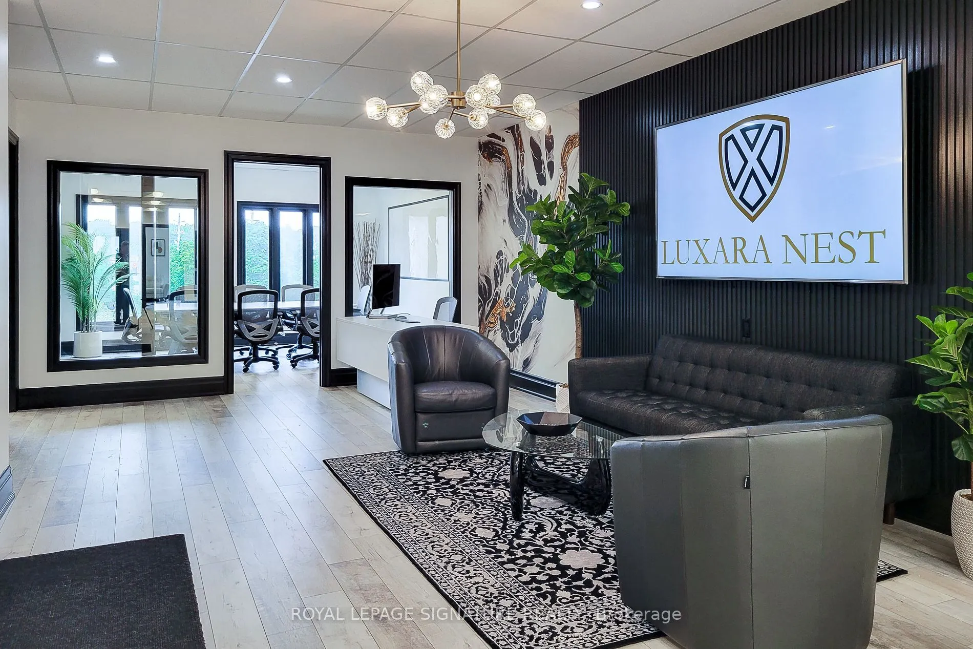 414 North Service Road E, #300