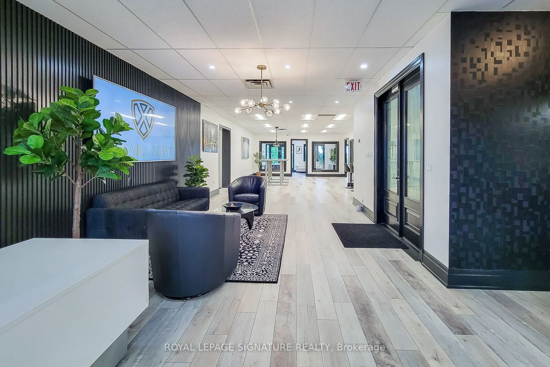 414 North Service Road E, #300