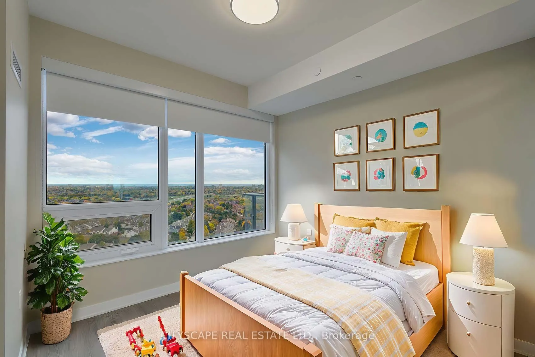 4655 Metcalfe Avenue, #1804